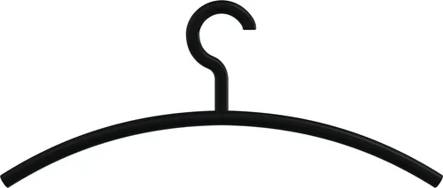 HEWI Kleiderbügel 570.1B 90 von HEWI