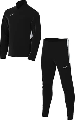 Nike Academy25 Trainingsanzug Kinder - Kleidung für aktive Kinder, mit atmungsaktiver Dri-FIT-Technologie und optimaler Ventilation durch seitliche Mesh-Einsätze für maximalen Komfort beim Training.