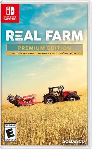 Real Farm Premium Ed. NS