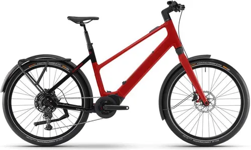 Winora iRide Pure X10 E-Bike 400 Wh 27,5