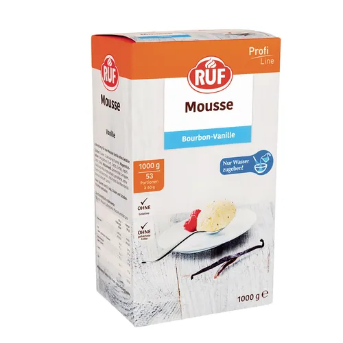 RUF Mousse Vanille