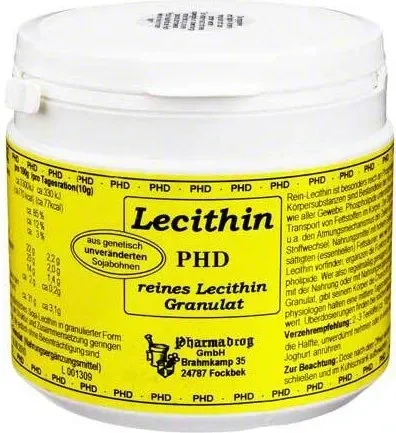 LECITHIN GRANULAT 200 g