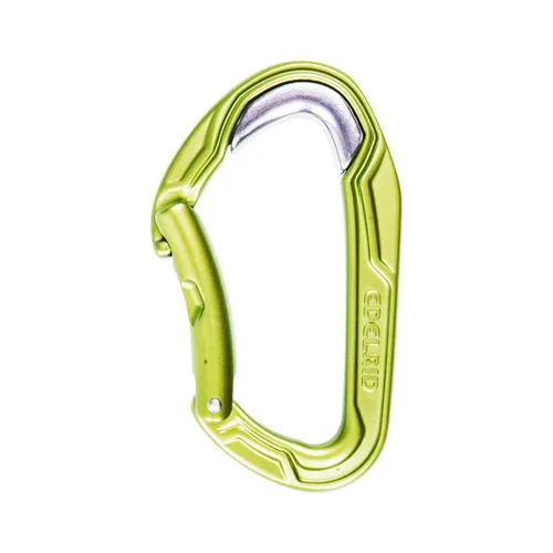 Edelrid - Bulletproof Bent II - Schnappkarabiner bunt