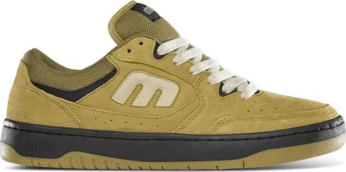 Etnies Herren Sneaker Low Loot - Herren-Skateboardschuhe mit hochwertigem Veloursleder, gepolsterter Innensohle und Gummisohle für optimalen Komfort und Traktion.