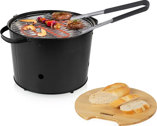 Princess Hybridgrill rund 32cm von Princess