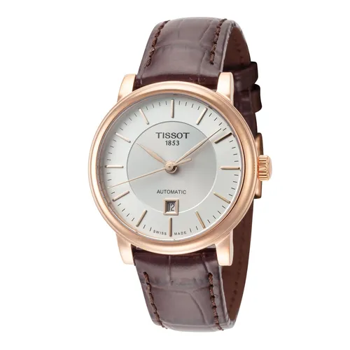 Tissot Damen Carson 30mm Automatische Armbanduhr von Tissot