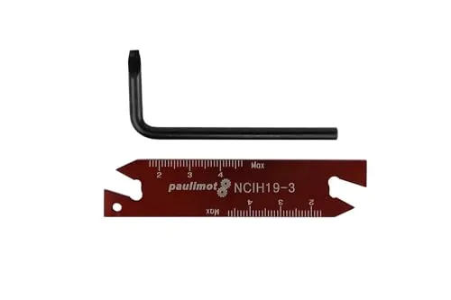 PAULIMOT Ersatzschwert für Abstechstahl von paulimot