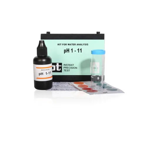 Produktbild pH Tester Pool PH-Wert Messgerät pH Wert Aquarium Heizung Brunnenwasser Test