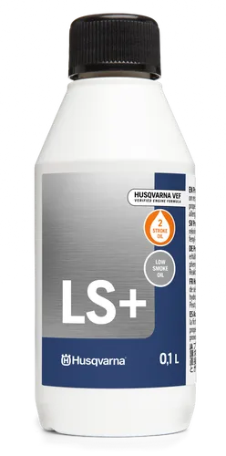 Husqvarna Zweitaktöl LS+ 1L in grün von Husqvarna