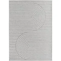 Ayyildiz Outdoorteppich DESERT 1301, rechteckig - Flachgewebe-Teppich, wetterfest und UV-beständig, ideal für Balkon und Garten. Pflegeleicht und robust, perfekt für Haushalte mit Kindern und Haustieren.