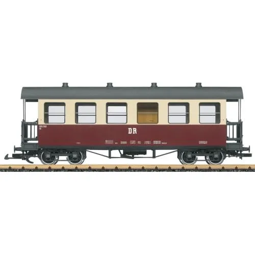 LGB 37736G Personenwagen der DR Personenwagen, divers