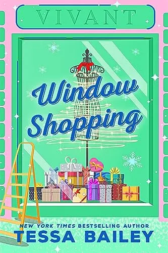 Produktbild Window Shopping: opposites attract in this spicy, feel-good festive romance