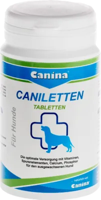 CANILETTEN Tabletten vet. 300 g