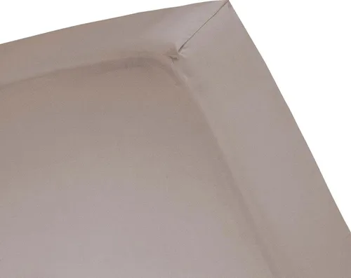 Cinderella Spannbettlaken Jersey (bis 25 cm) - Spannbettlaken aus 100% Jersey-Baumwolle, elastisch und knitterfrei für ein stets glatt bezogenes Bett, ideal für Matratzen bis 25 cm.