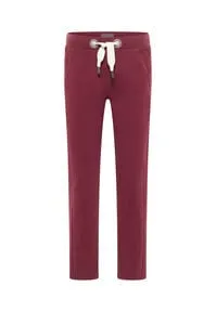 Elbsand Jogginghose Damen BRINJA 7/8 - Sportlich und bequem - Stoffhosen für Damen, aus 95% Baumwolle und 5% Elasthan, elastischer Stoff für optimalen Komfort und Bewegungsfreiheit.