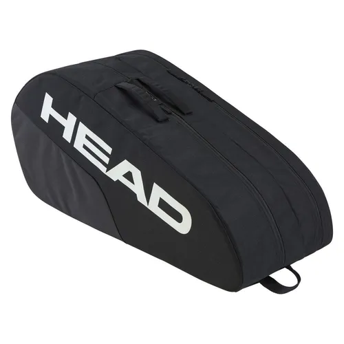 HEAD Base Racquet Bag M, black/orange