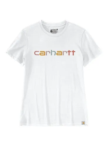 Carhartt T-Shirt 105764-WHT Carhartt Graphic von Carhartt