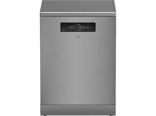 BEKO Standgeschirrspüler BDFN16R46XW – Effiziente Reinigung für 15 Maßgedecke