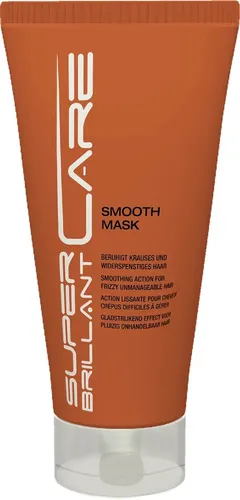 HAIR HAUS GmbH Super Brillant Care Smooth Maske 200ml