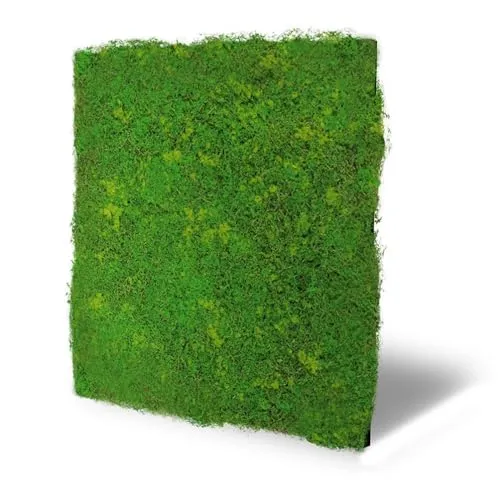 Wandpaneel Jangal Modular Wall 11110 in grün von JANGAL