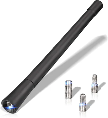 Kummert Business Antennenstab Dachantenne Stab Antenne 16V 17cm M4 M5 M6