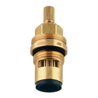 GROHE Keramik-Oberteil DN 15 - Drehwinkel 90° - Zubehör & Accessoires: Hochwertiges Keramik-Oberteil mit keramischen Dichtscheiben für optimale Dichtheit und Langlebigkeit, ideal für präzise Steuerung.