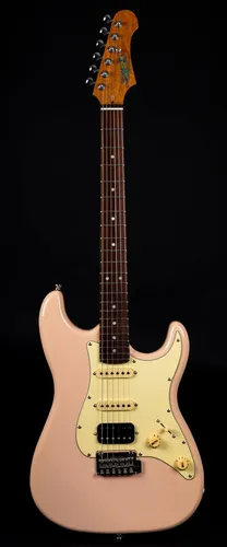 JET GUITARS JS-400 PK E-Gitarre, pink
