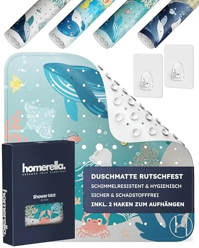 Badematten & Badteppiche von Homerella