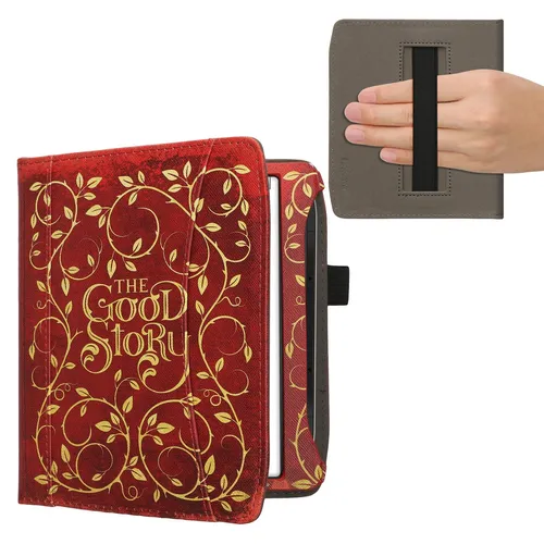 Flip Hülle für Pocketbook Era Era Color eReader Handschlaufe Cover Schutzhülle