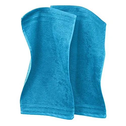 Handtücher Türkis von Erwin Müller