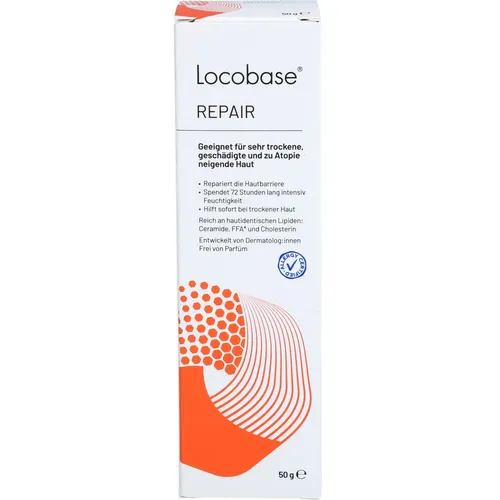 Karo Healthcare AB LOCOBASE Repair Creme 50 g