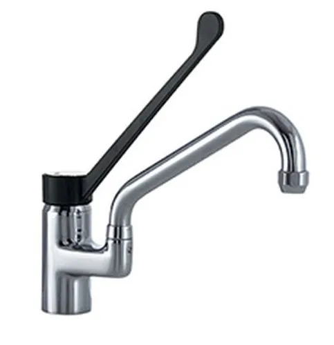 KBS Einhebel-Mischbatterie mit Schwenkhahn 1/2 Zoll Wasseranschluss