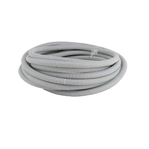 Unitec Flexrohr, Länge: 10 m, Durchmesser: 16 mm, Klassifizierung: 2221, Farbe: KL: 2221, Material: PVC