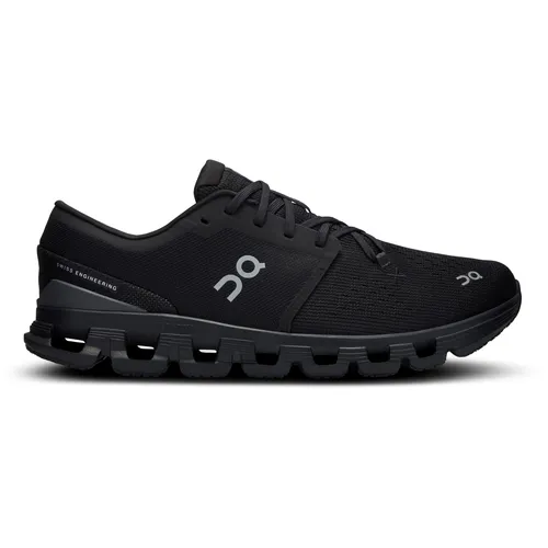 ON Herren Workoutschuhe Cloud X 4 - Laufschuhe für HIIT-Training, extrem flexibel für maximalen Komfort und Bewegungsfreiheit während deines Workouts.