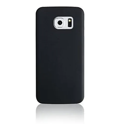 Produktbild Spada Ultra Slim Soft Cover TPU Case Schutz-Hülle für Samsung Galaxy S6 Edge