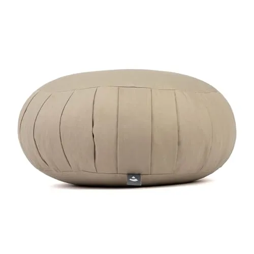 Zierkissen Beige von Bodhi