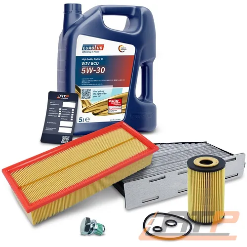 Eurolub Inspektionspaket 5W-30