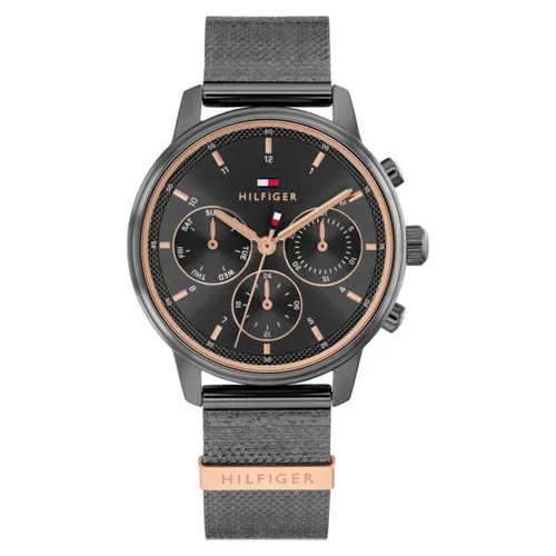 Tommy Hilfiger 1782810 – Elegante Herrenuhr von Tommy Hilfiger