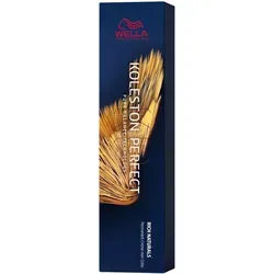 Wella Professionals Koleston Perfect Rich Naturals 10/16 Hell Lichtblond Asch Violett, 60 ml