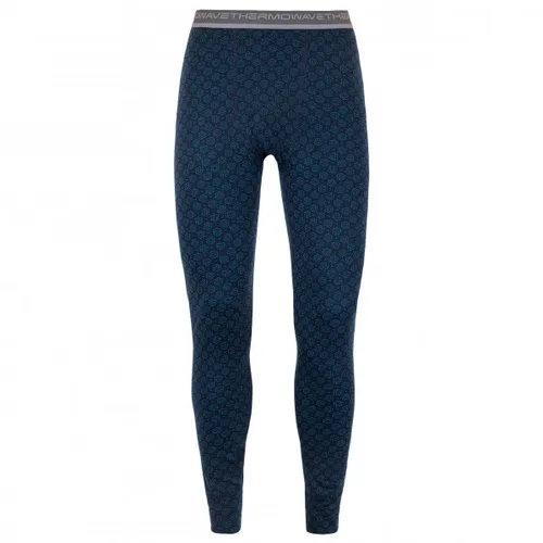 Thermowave - Merino Xtreme Pants - Merinounterwäsche Gr M blau