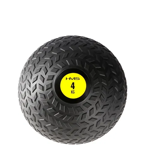 HMS Slam Ball Trainingsball in verschiedenen Gewichten - Der HMS Slam Ball ist ideal für intensives Training und verbessert Ihre Explosionskraft. Mit rutschfestem Design für hohen Komfort und in Gewichten von 2 bis 15 kg erhältlich, perfekt für Sportler aller Disziplinen.