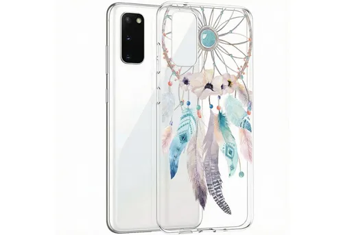 imoshion Smartphone-Hülle imoshion Design Hülle Samsung Galaxy S20 - Dreamcatcher