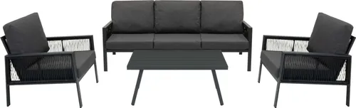 Outdoor Aluminium 4-teiliges Möbelset