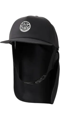 RipCurl Surf Series Cap black (90) L/X in schwarz von RipCurl
