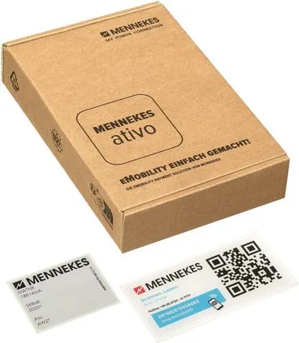 Mennekes ativo 4Business Paket o 18614MA SIM-Karte von MENNEKES
