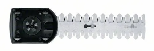 Bosch F016800604 Strauchschere-Ersatzmesser - Ersatzmesser für die Akku-Gras- und Strauchschere AdvancedShear 18V-10, 200-mm-Messer für präzises Trimmen und Formen, einfaches Multi-Click-Wechselsystem für schnellen Austausch.