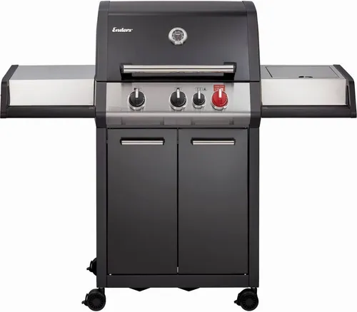 Gasgrills bis 600 Euro von Enders
