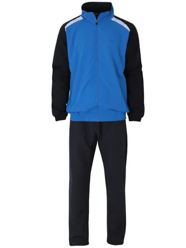 Herbold Sportswear Trainingsanzug Herren Freizeitanzug Jogginganzug (2-tlg), Mikrofaser Sportanzug mit Seitentaschen