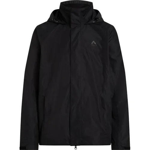 McKINLEY Herren Funktionsjacke Adia - Funktionsjacke für Outdoor-Aktivitäten, ausgestattet mit AQUAMAX Technologie für Wasser- und Winddichtigkeit sowie Ventilationsöffnungen für optimalen Komfort.