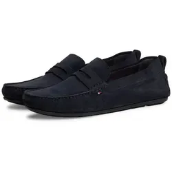 Tommy Hilfiger CORE HILFIGER SUEDE DRIVER Slipper von Tommy Hilfiger